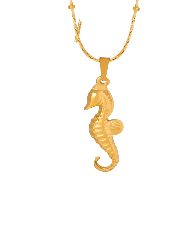 Collar "Mi caballo de mar"
