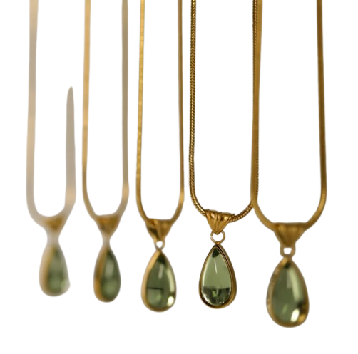 Collar "Esmeralda"