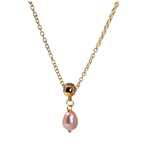 Collar de perla "Zenea"