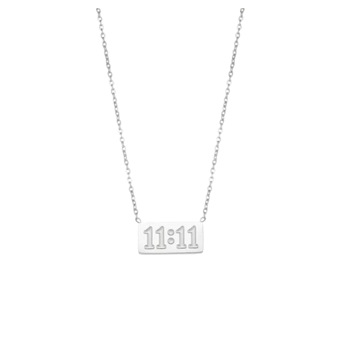 Collar "11:11"