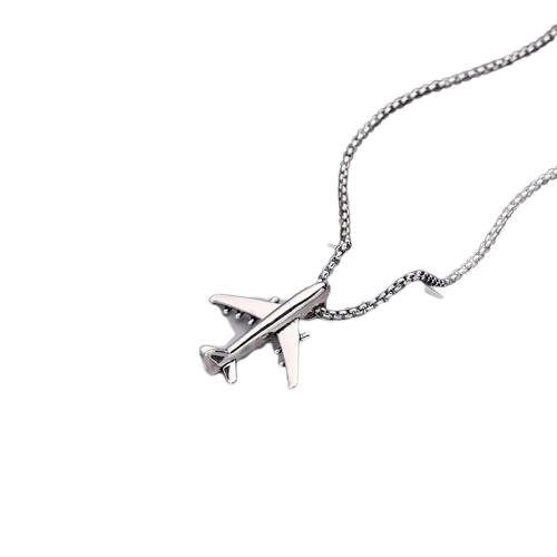 Collar "Avión"