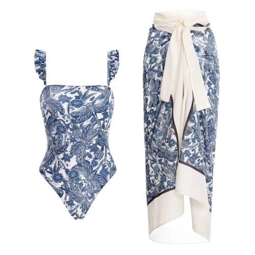 Traje de baño "Loreto"