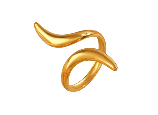 Anillo ajustable "Elysia"