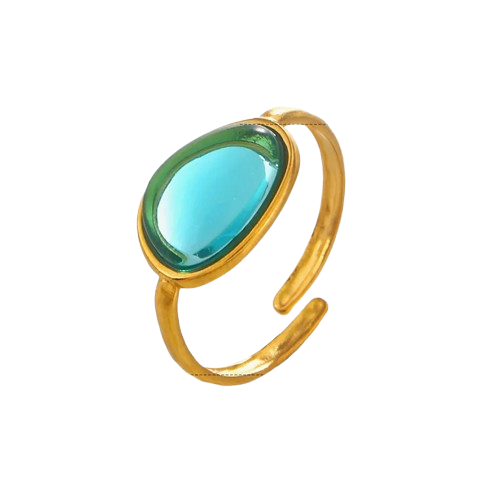Anillo ajustable "Vesper"