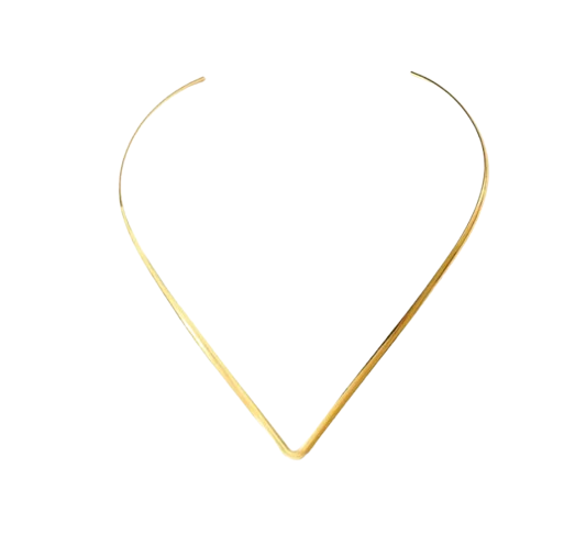 Collar Rigido "París"