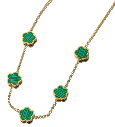 Collar "Clover