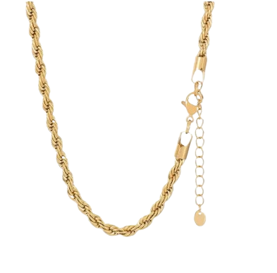 Collar de Torsal "Lana"