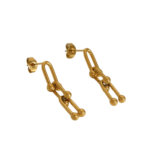 Aretes "Delicada"