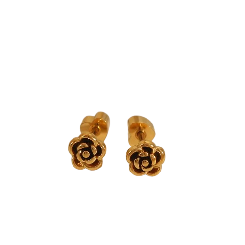 Aretes "Rosas"
