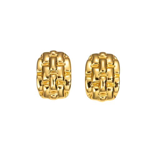 Aretes "Roberta"