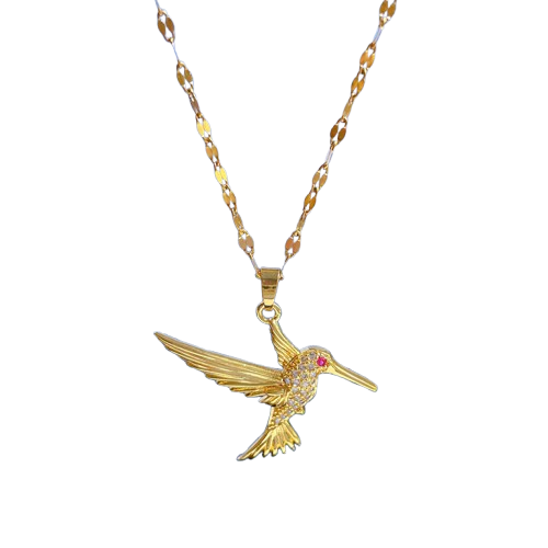 Collar "Colibri"