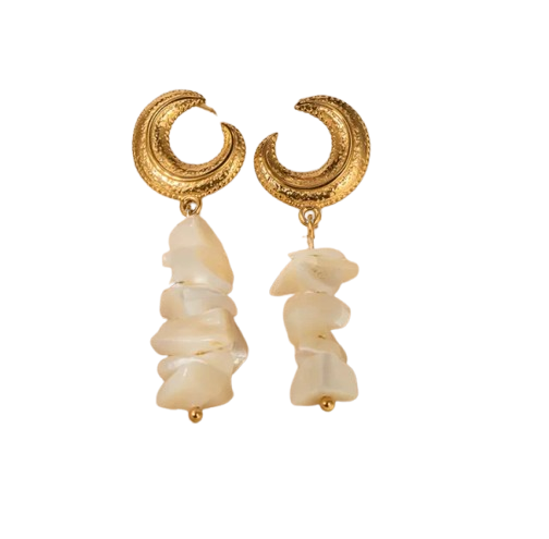 Aretes "Tulum"