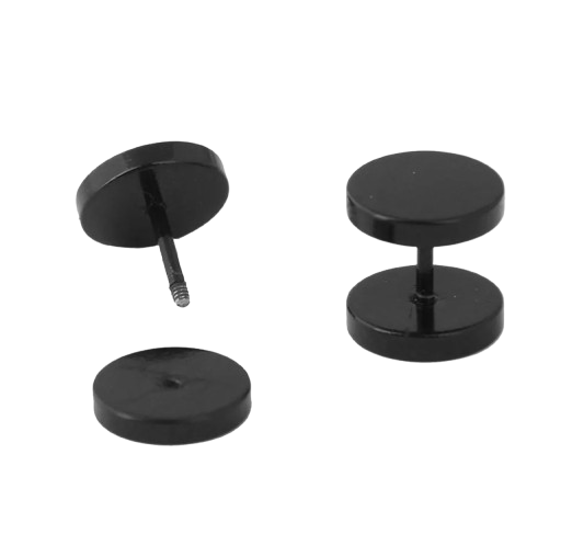 Aretes de hombre "Daniel"