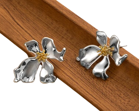 Aretes "Isabella"