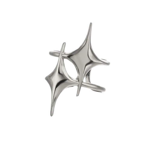 Anillo ajustable "Celeste"