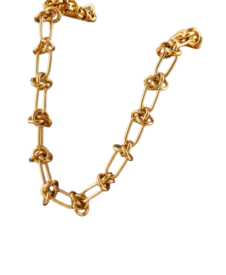 Cadena de nudos "Nodo"