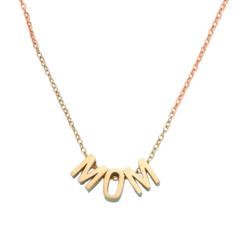 Collar "Te amo Mamá"
