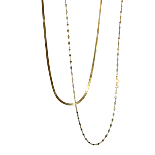 Collar "Duo"
