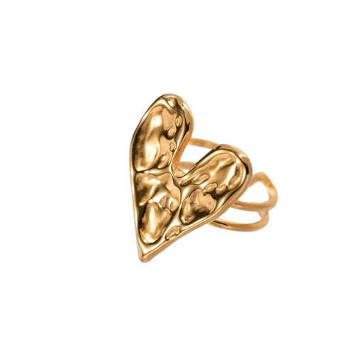 Anillo Cuore