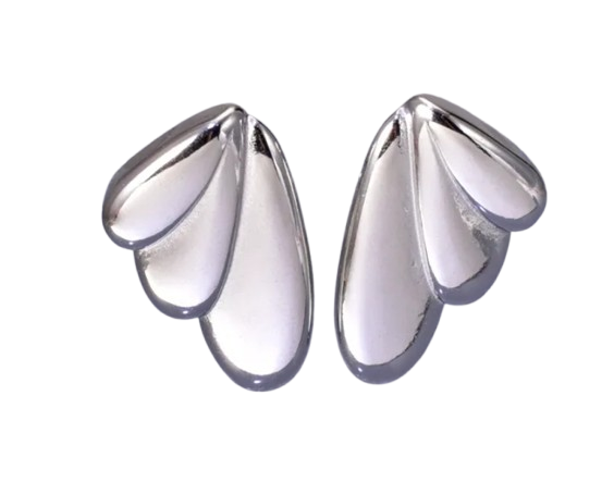 Aretes Wings