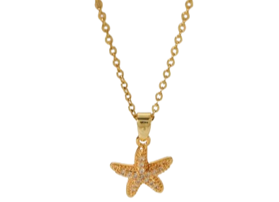 Collar "Estrella de mar"