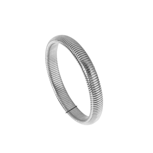 Pulsera "Patricia" Plateada