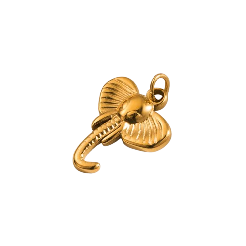 Charm Elefante abundancia