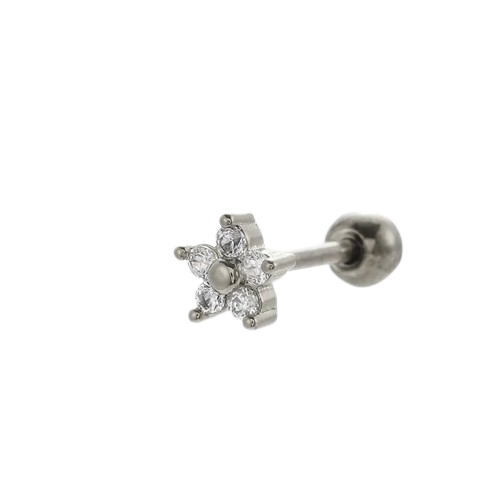 Piercing "Bella" 0.42 cm