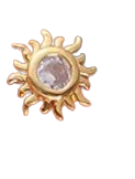 Piercing "Sol"