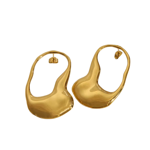 Aretes "Rocío"
