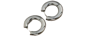 Aretes Paloma