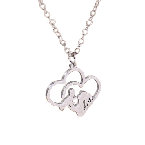 Collar Amor eterno