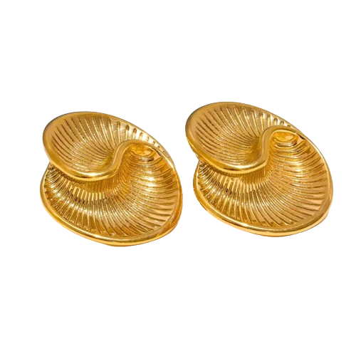 Aretes "Oporto"