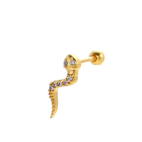 Piercing "Snake"