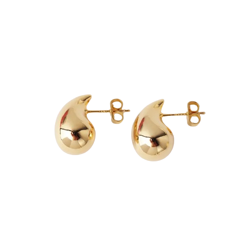 Aretes mini de gota