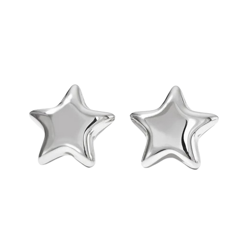 Aretes "Estrella"