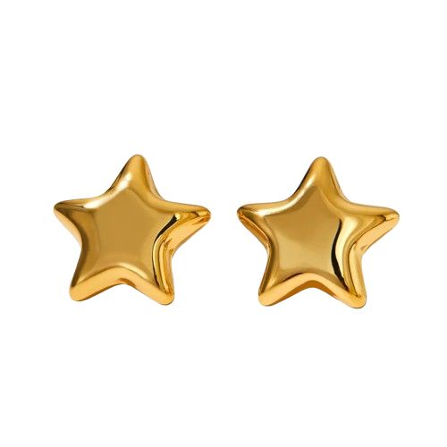 Aretes Estrella