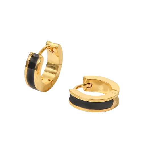 Aretes "Bianca"