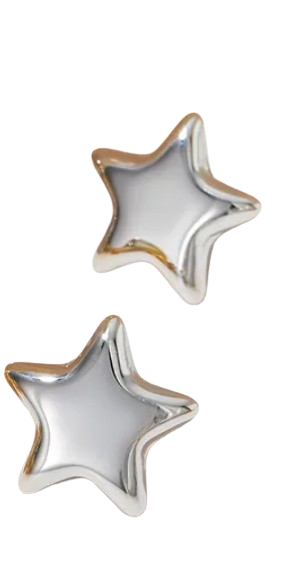 Aretes Estrella