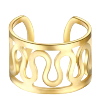 Ear cuff "Stella"