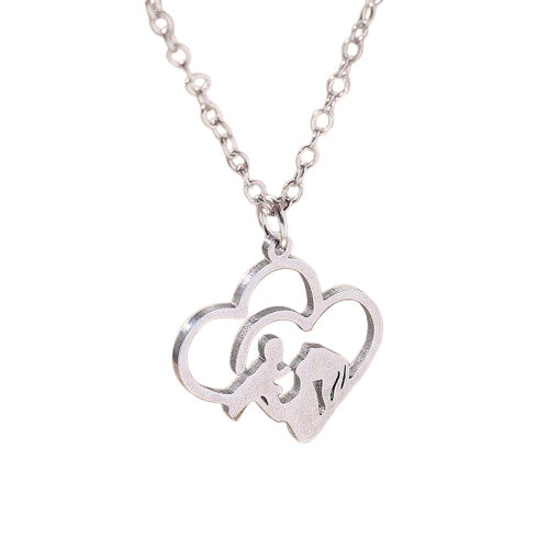 Collar "Amor Eterno"